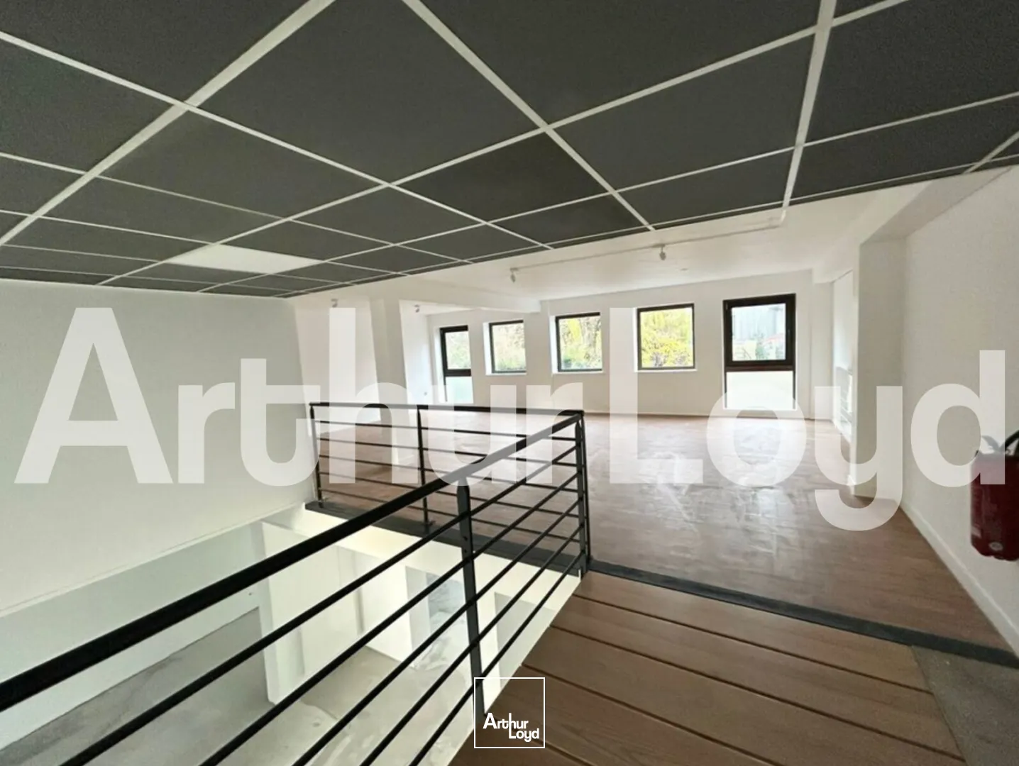 Locaux commerciaux - Location - MARCQ EN BAROEUL - 59700 - 168-168 - 7615473