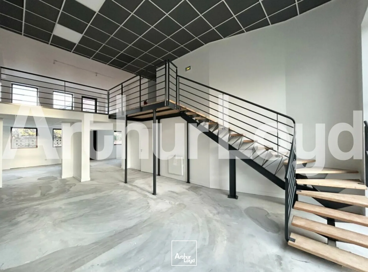 Locaux commerciaux - Location - MARCQ EN BAROEUL - 59700 - 168-168 - 7615471