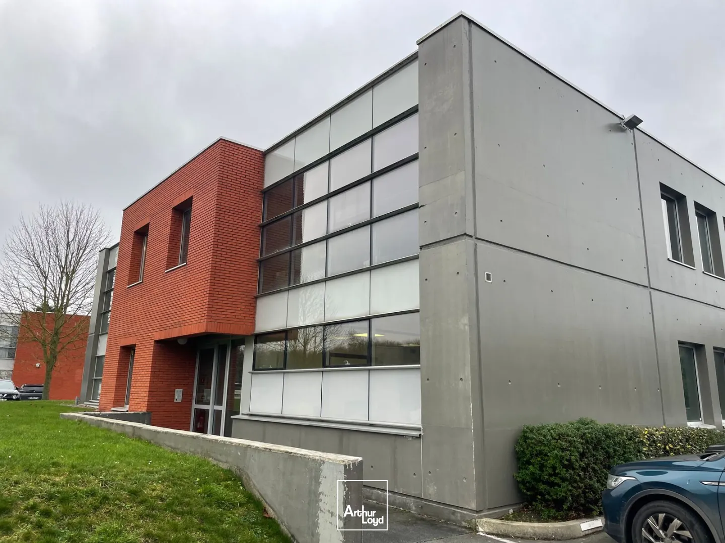 Bureaux - Location - LAMBERSART - 59130 - 101.2-101.2 - 7615481