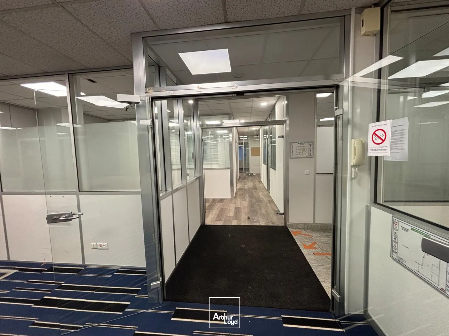 Locaux d'activité & Entrepôts - Location - NANTERRE - 92000 - 357-357 - 7615508