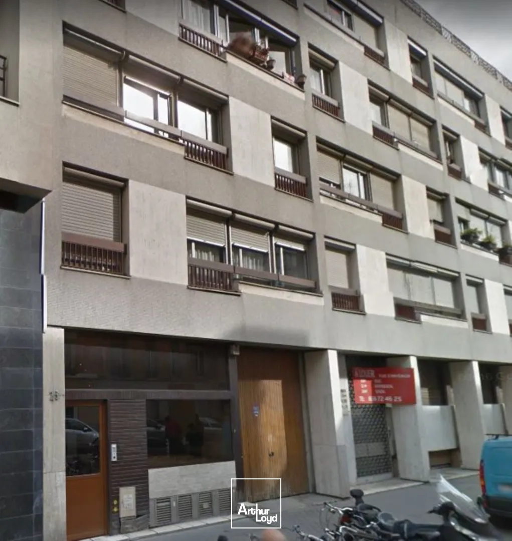 Bureaux - Vente - PARIS - 75011 - 860-860 - 7615499
