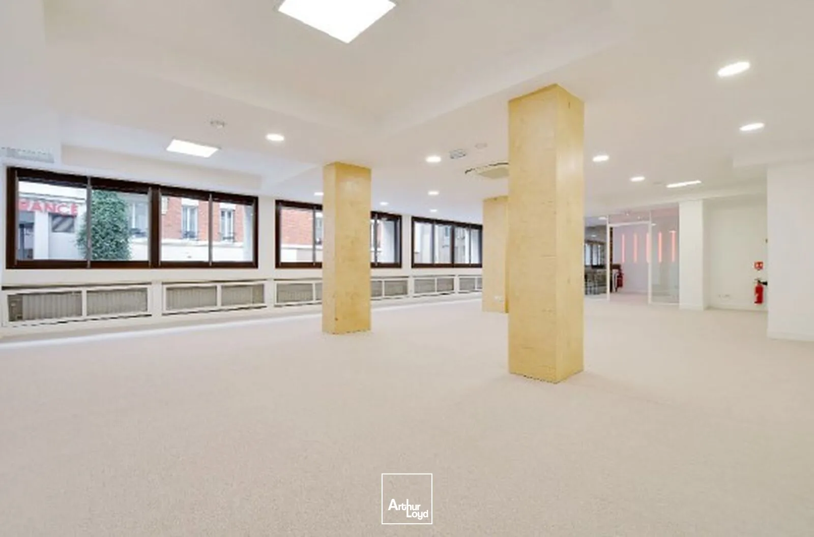 Bureaux - Vente - PARIS - 75011 - 860-860 - 7615502