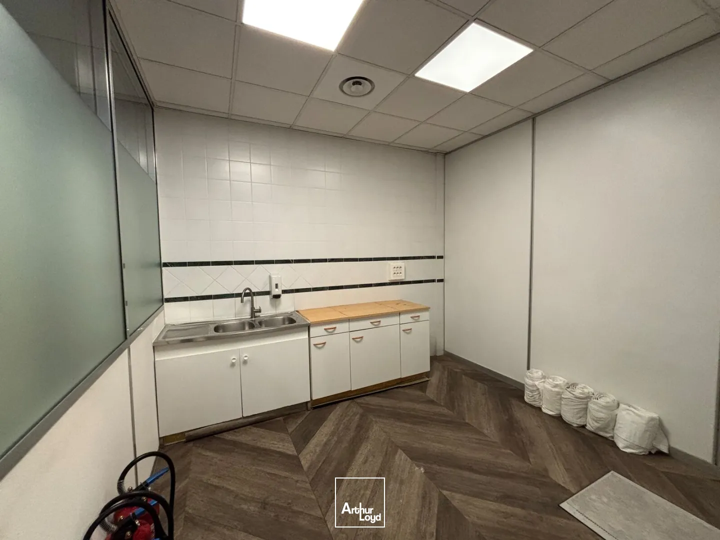 Locaux d'activité & Entrepôts - Location - NANTERRE - 92000 - 357-357 - 7615513