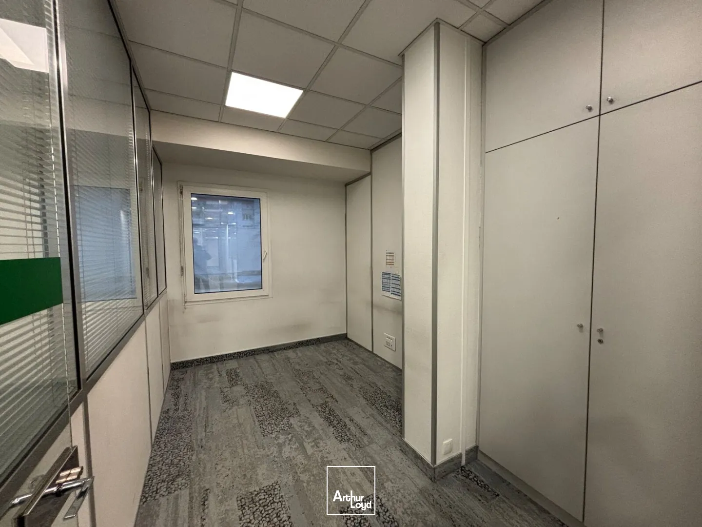 Locaux d'activité & Entrepôts - Location - NANTERRE - 92000 - 357-357 - 7615514