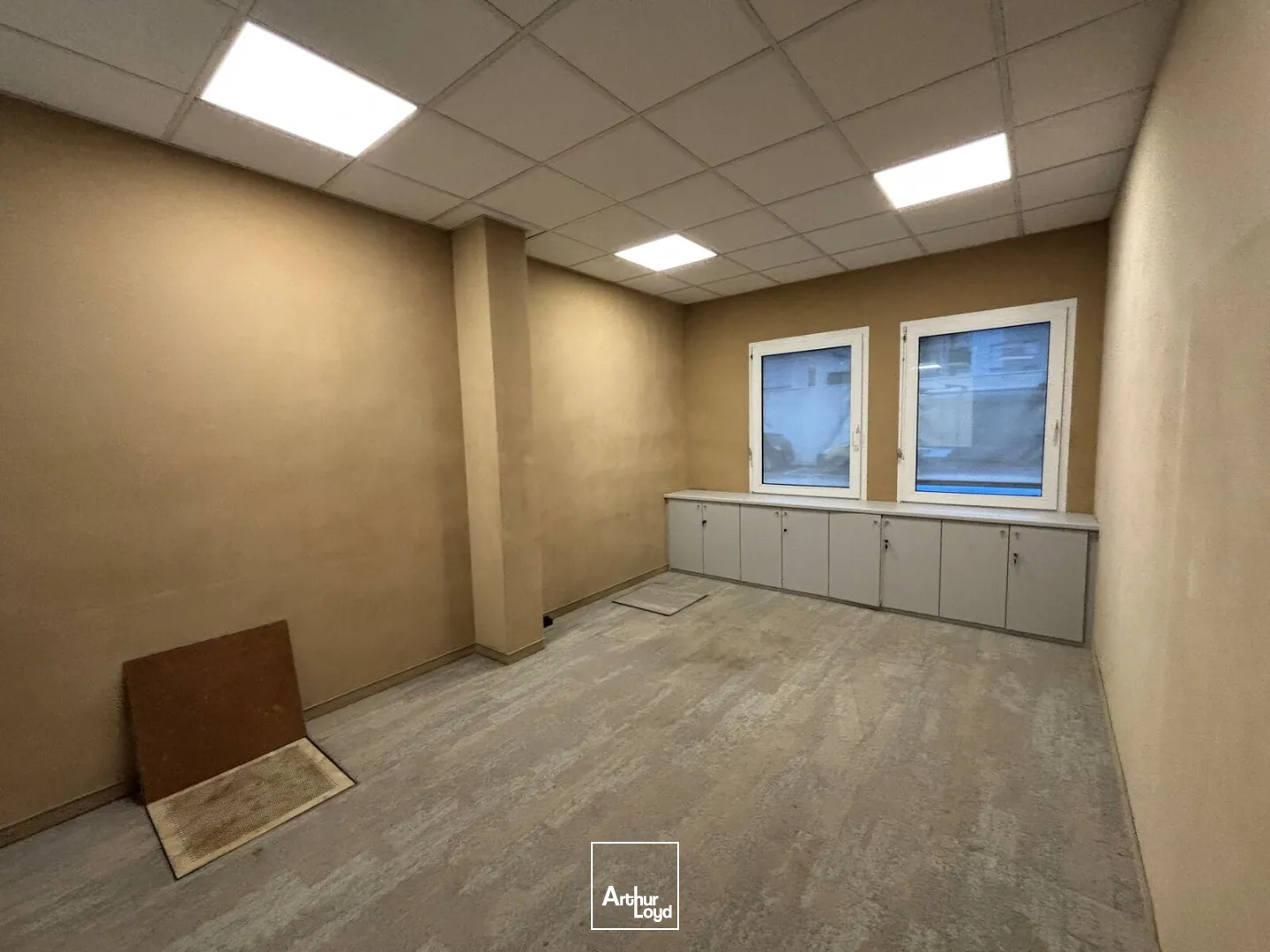 Locaux d'activité & Entrepôts - Location - NANTERRE - 92000 - 357-357 - 7615515