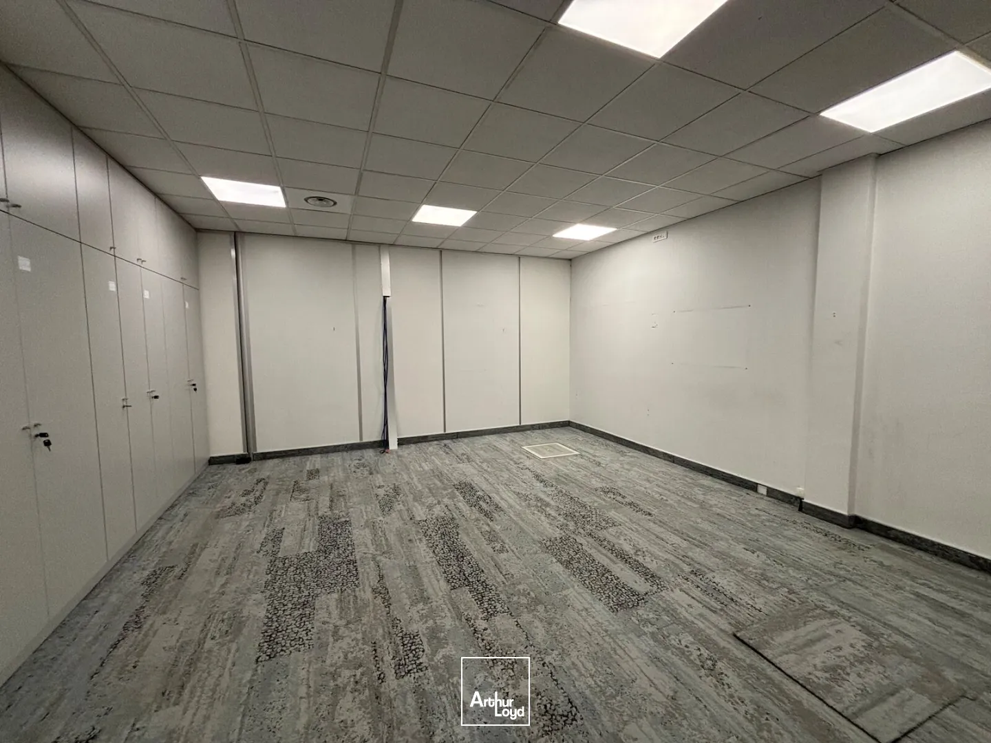 Locaux d'activité & Entrepôts - Location - NANTERRE - 92000 - 357-357 - 7615516