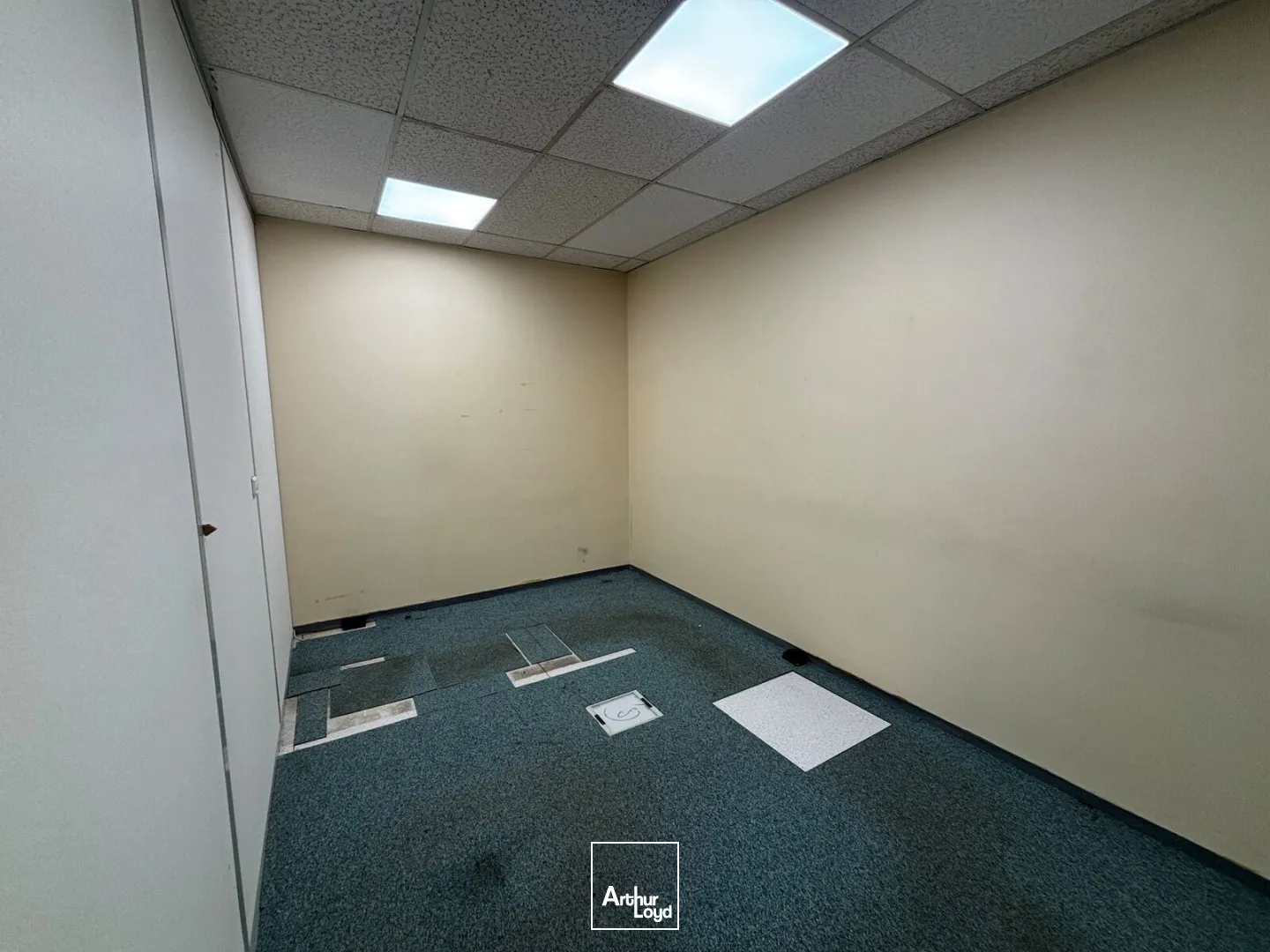 Locaux d'activité & Entrepôts - Location - NANTERRE - 92000 - 357-357 - 7615518