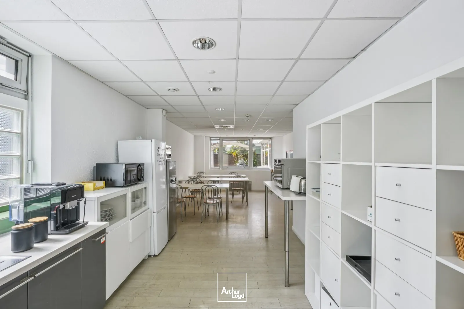 Locaux d'activité & Entrepôts - Location - GENNEVILLIERS - 92230 - 2525.93-2525.93 - 7615541