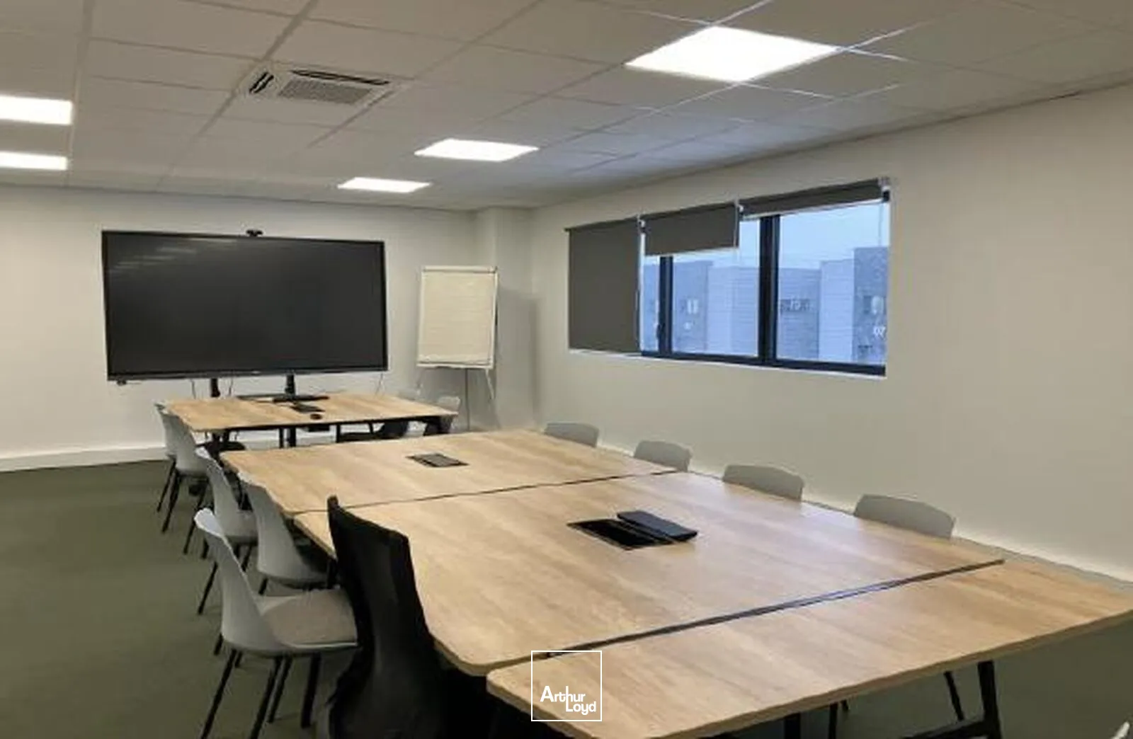 Locaux d'activité & Entrepôts - Location - BUC - 78530 - 290-2038 - 7615583