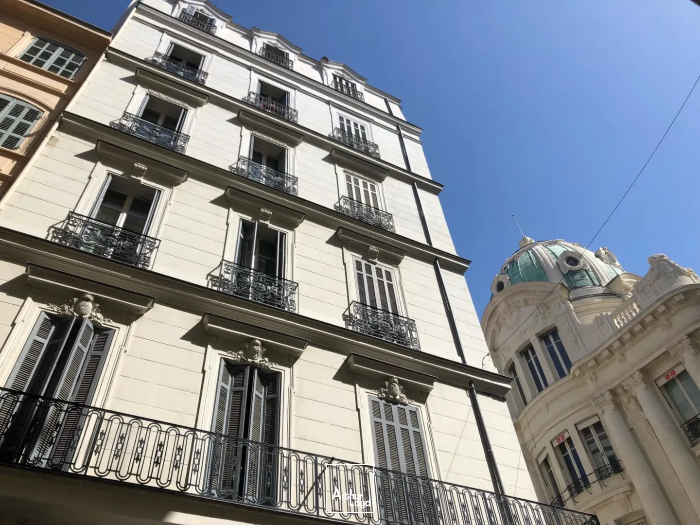 Bureaux - Location - MARSEILLE - 13001 - 46.8-46.8 - 7615589