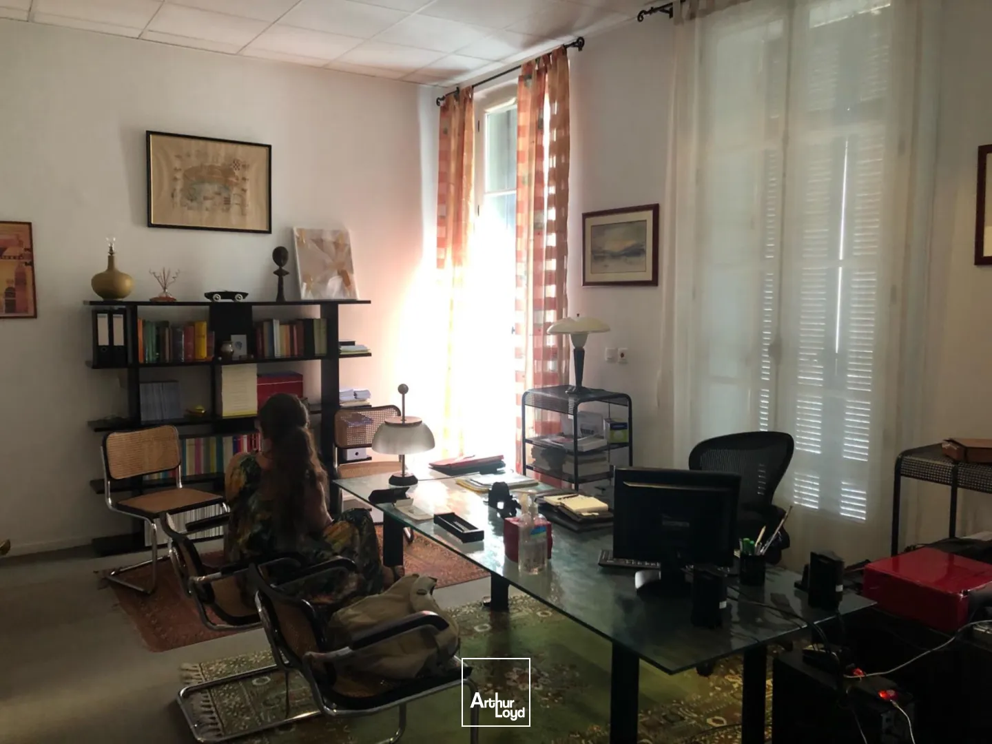 Bureaux - Location - MARSEILLE - 13001 - 46.8-46.8 - 7615590