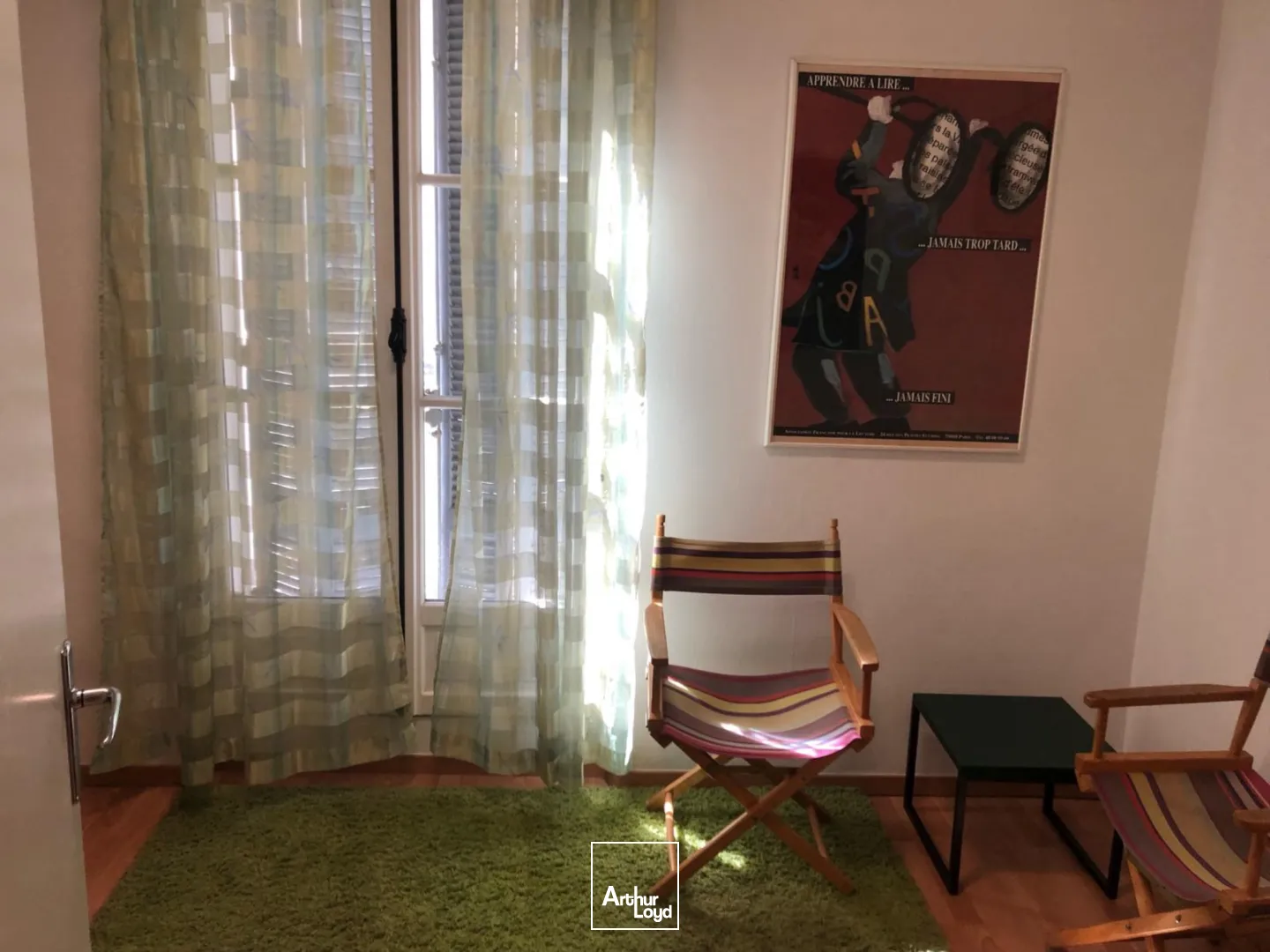 Bureaux - Location - MARSEILLE - 13001 - 46.8-46.8 - 7615591