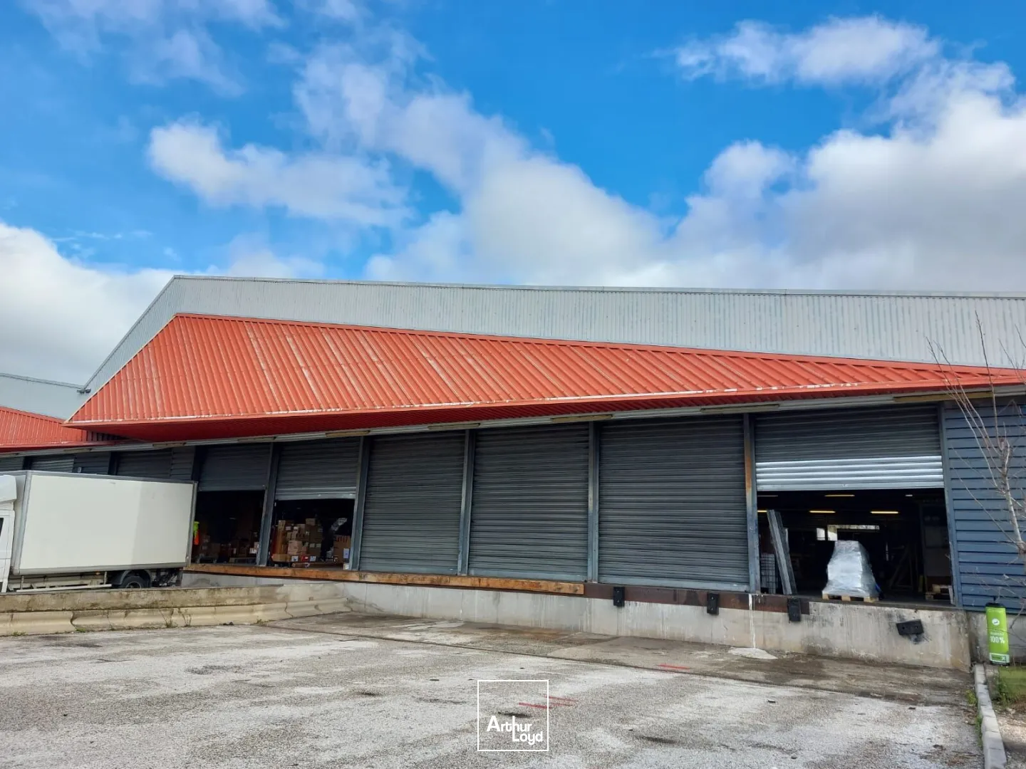 Locaux d'activité & Entrepôts - Location - LA FARLEDE - 83210 - 210-420 - 7615599