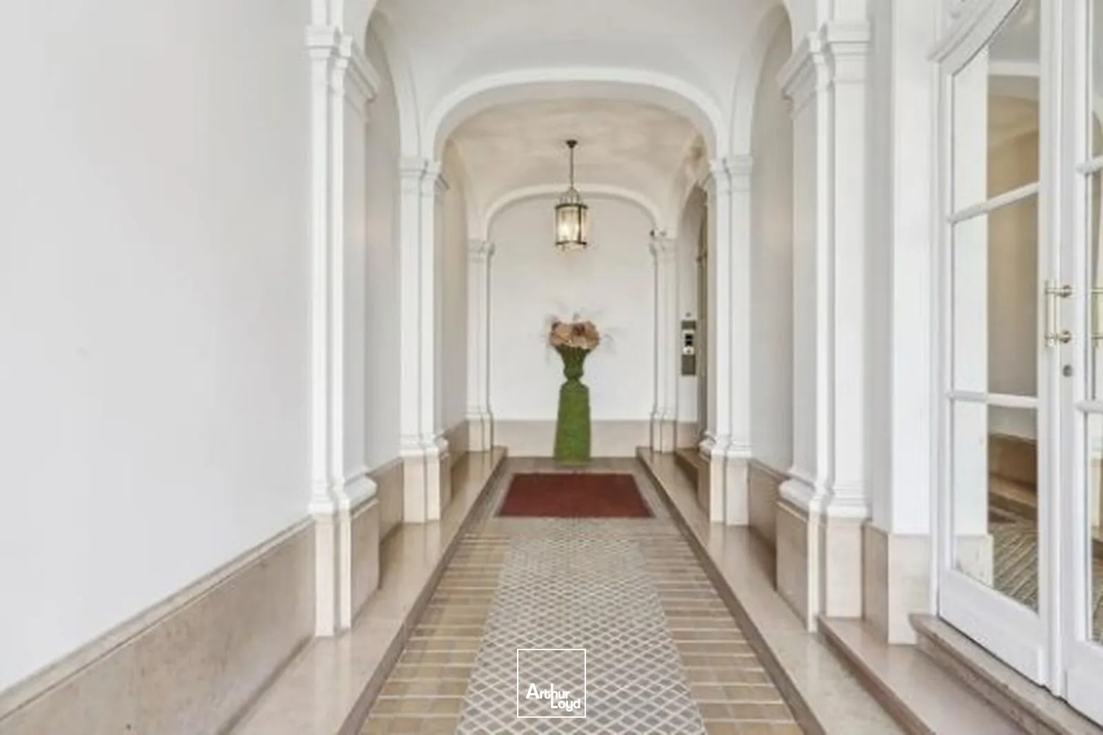 Bureaux - Location - PARIS - 75017 - 180-180 - 7615612