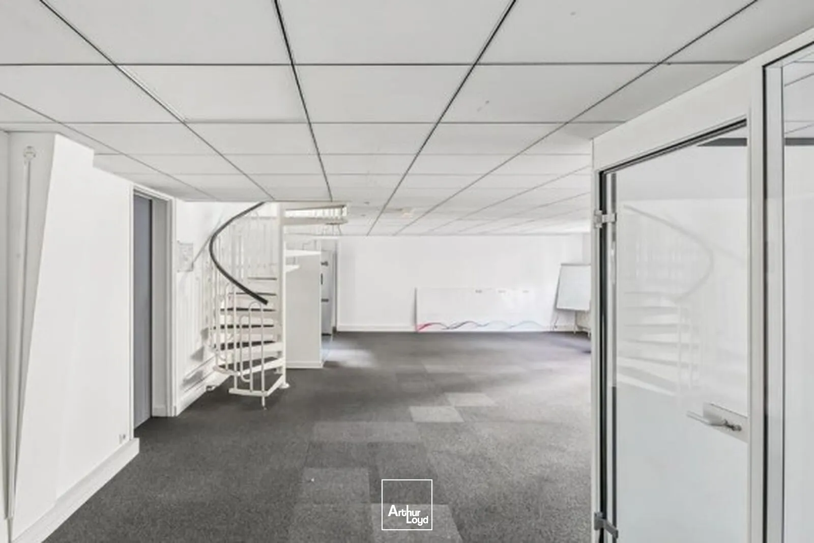 Bureaux - Location - PARIS - 75017 - 180-180 - 7615614