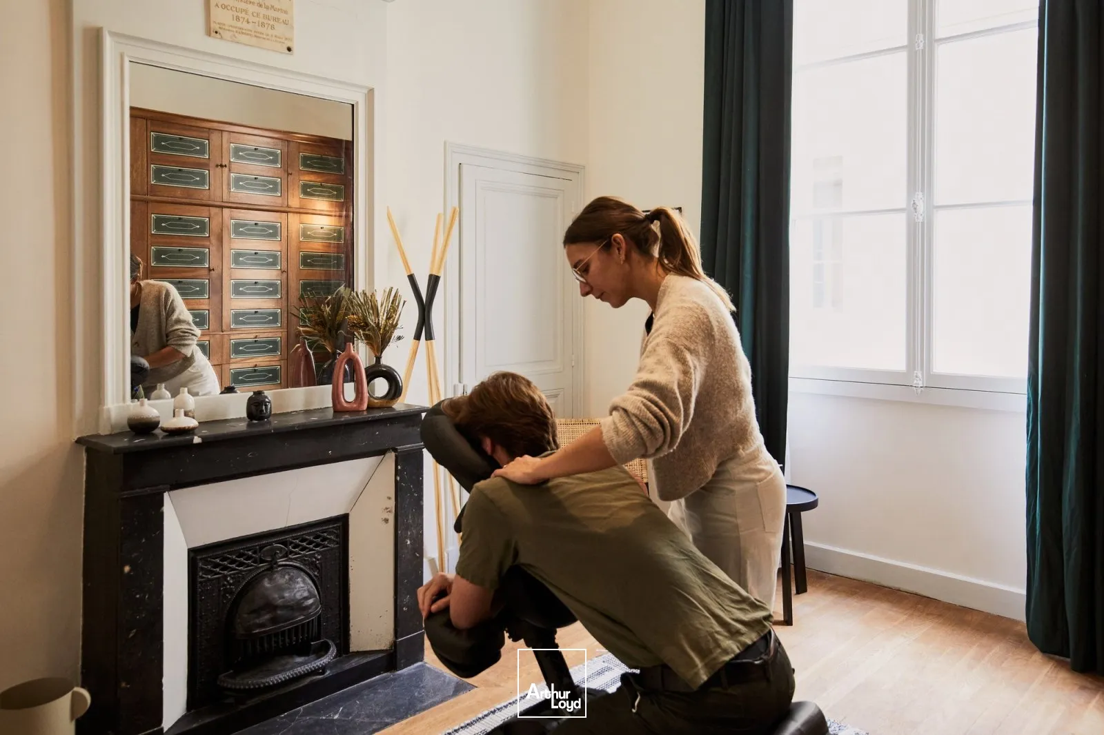 Bureaux - Coworking - PARIS - 75008 - 0-1730.5 - 7615622