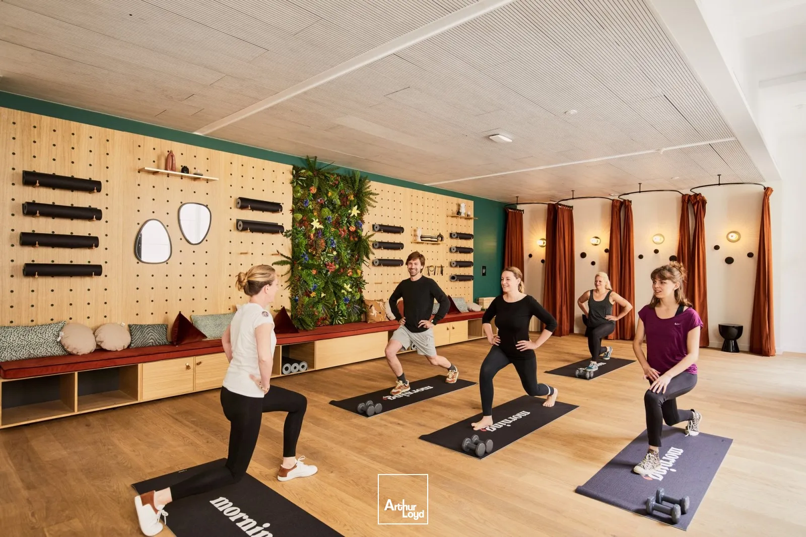 Bureaux - Coworking - PARIS - 75008 - 0-1730.5 - 7615623