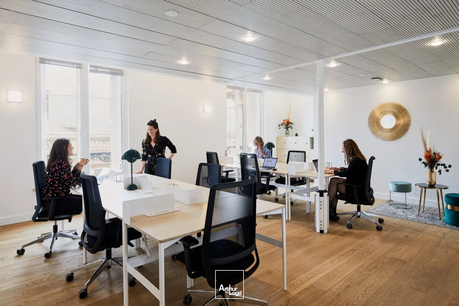 Bureaux - Coworking - PARIS - 75008 - 0-1730.5 - 7615624