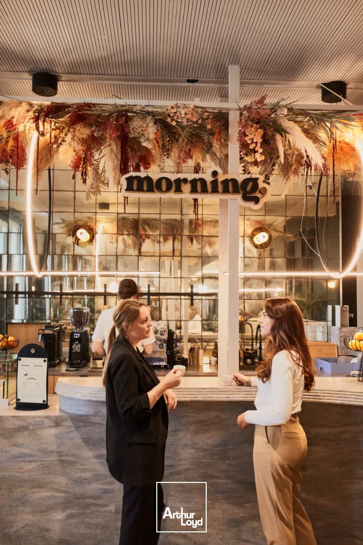 Bureaux - Coworking - PARIS - 75008 - 0-1730.5 - 7615628