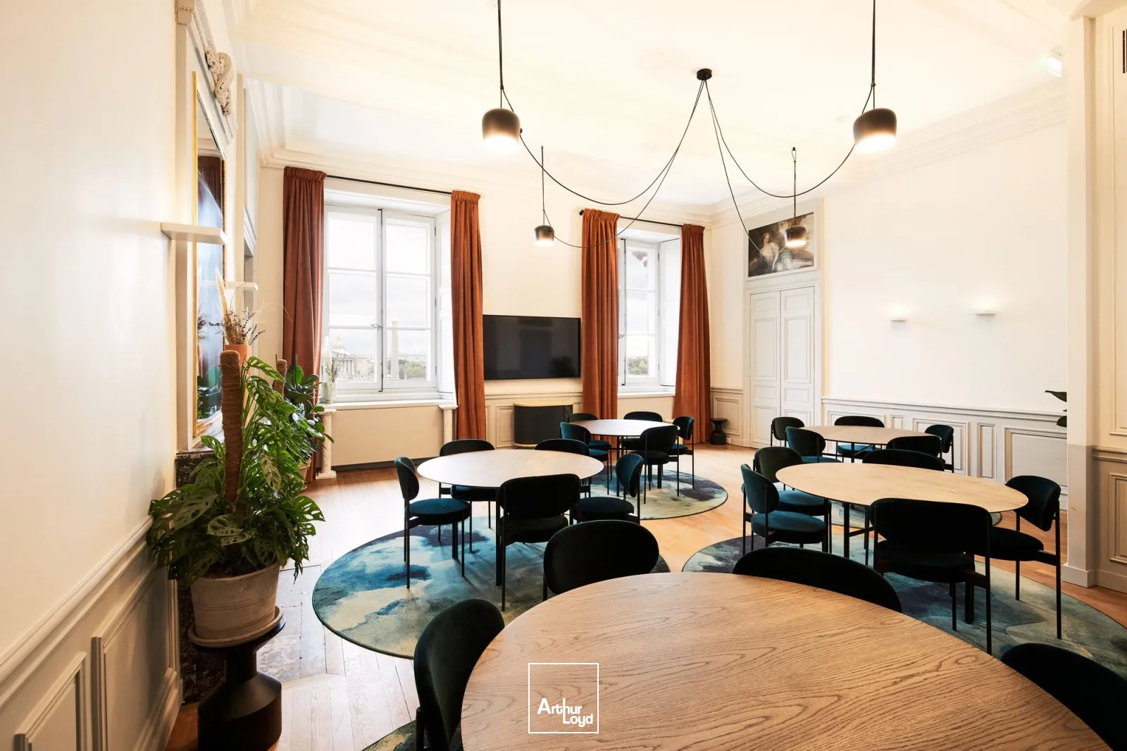 Bureaux - Coworking - PARIS - 75008 - 0-1730.5 - 7615625