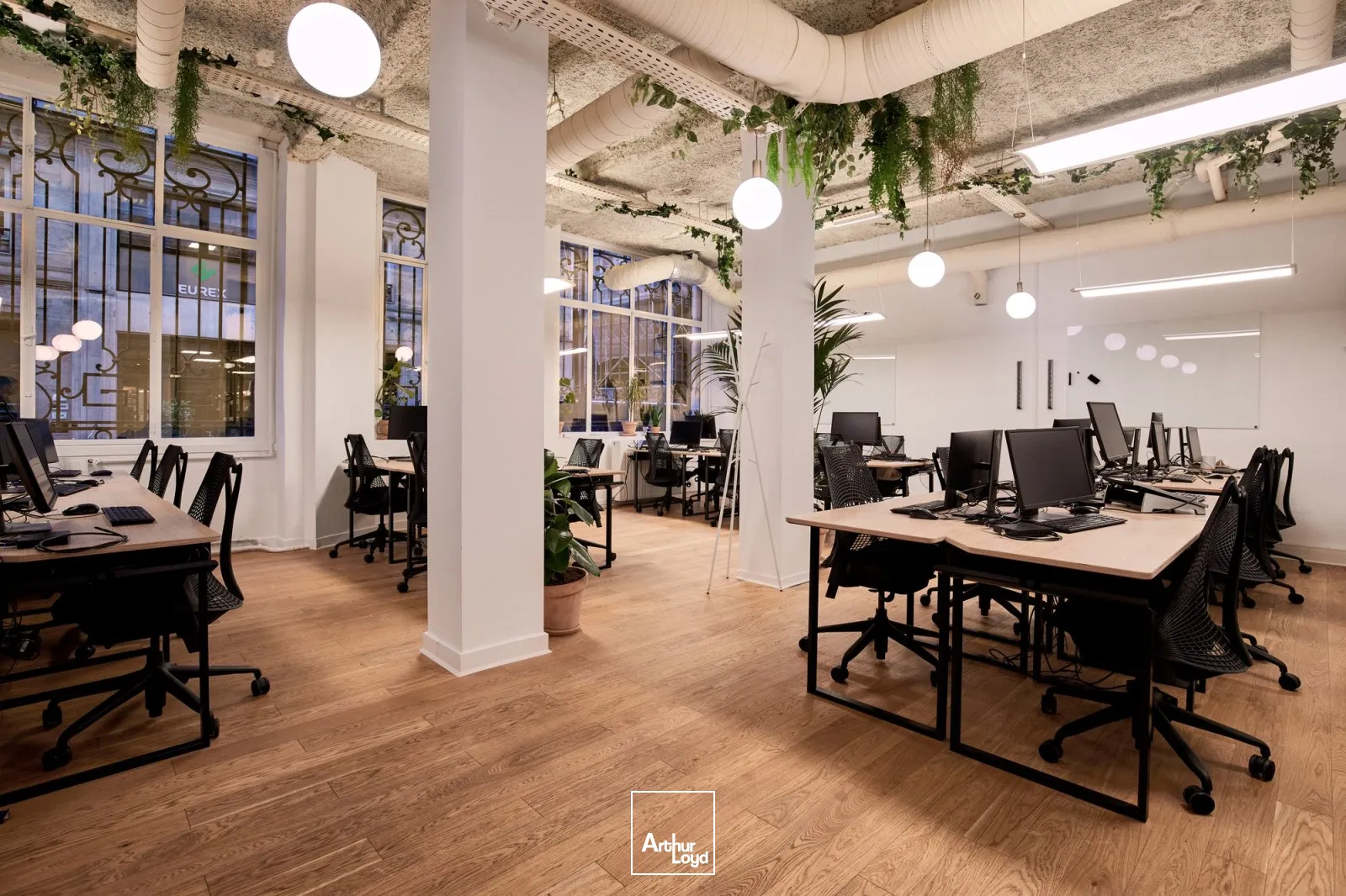 Bureaux - Coworking - PARIS - 75002 - 0-600 - 7615631