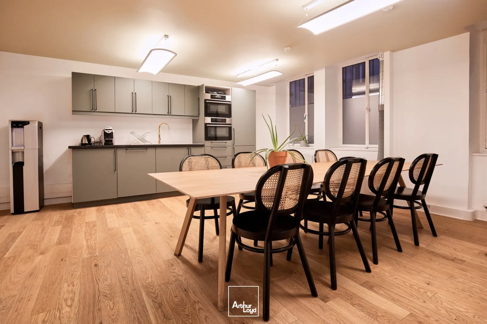 Bureaux - Coworking - PARIS - 75002 - 0-600 - 7615633