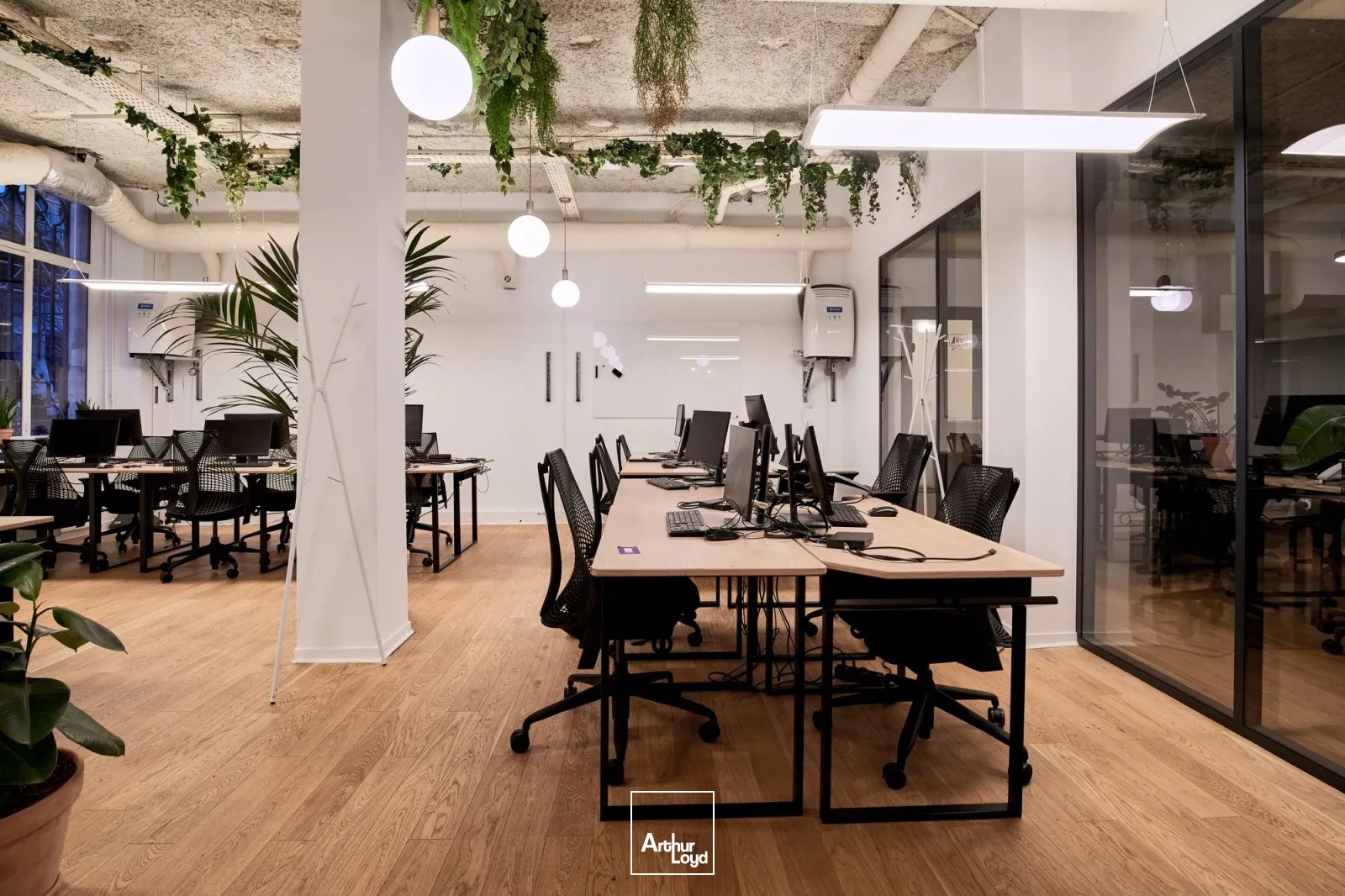 Bureaux - Coworking - PARIS - 75002 - 0-600 - 7615634