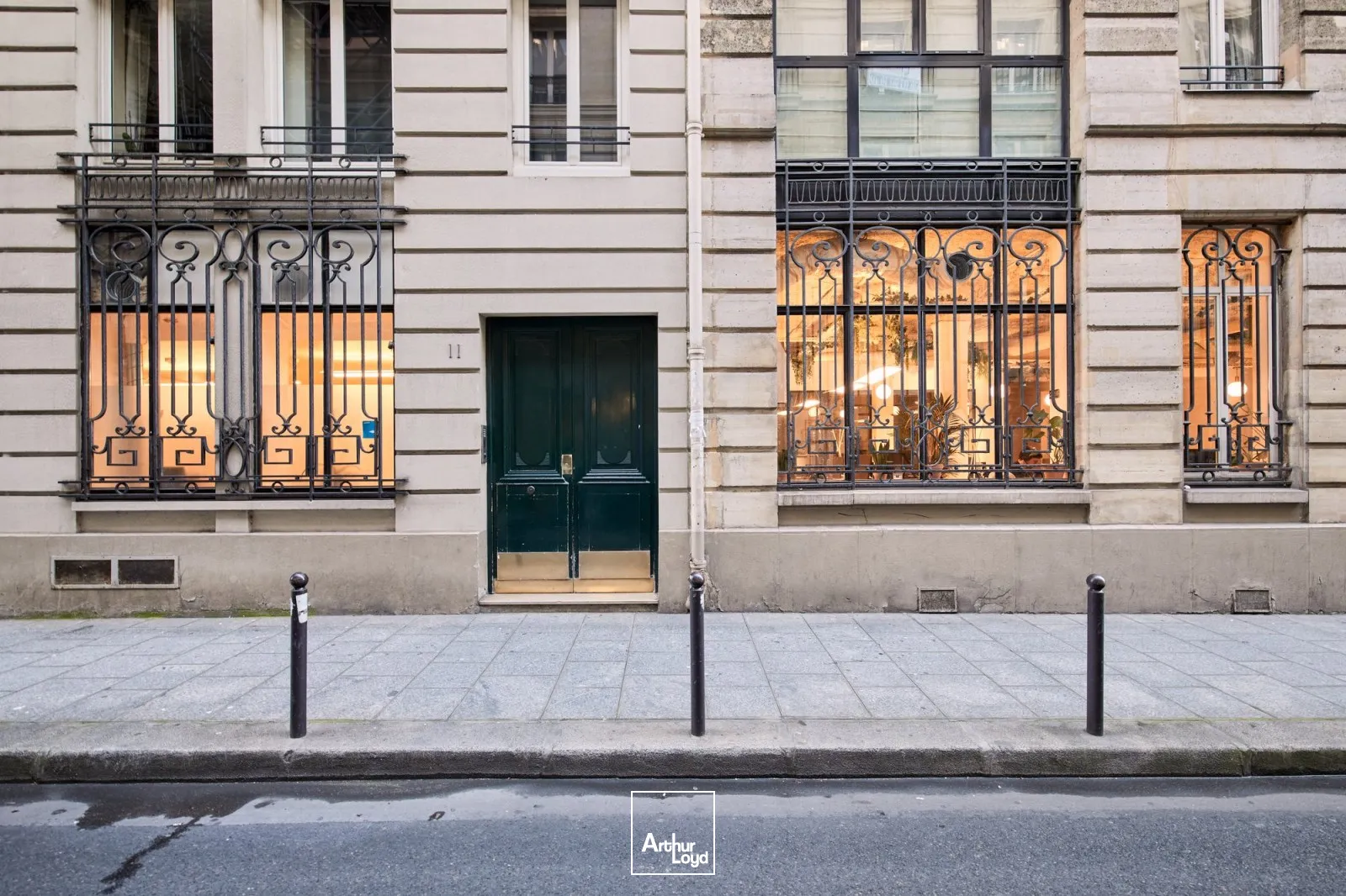 Bureaux - Coworking - PARIS - 75002 - 0-600 - 7615629