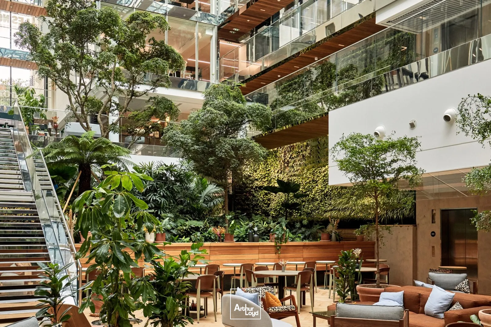 Bureaux - Coworking - PARIS - 75009 - 0-5683 - 7615637