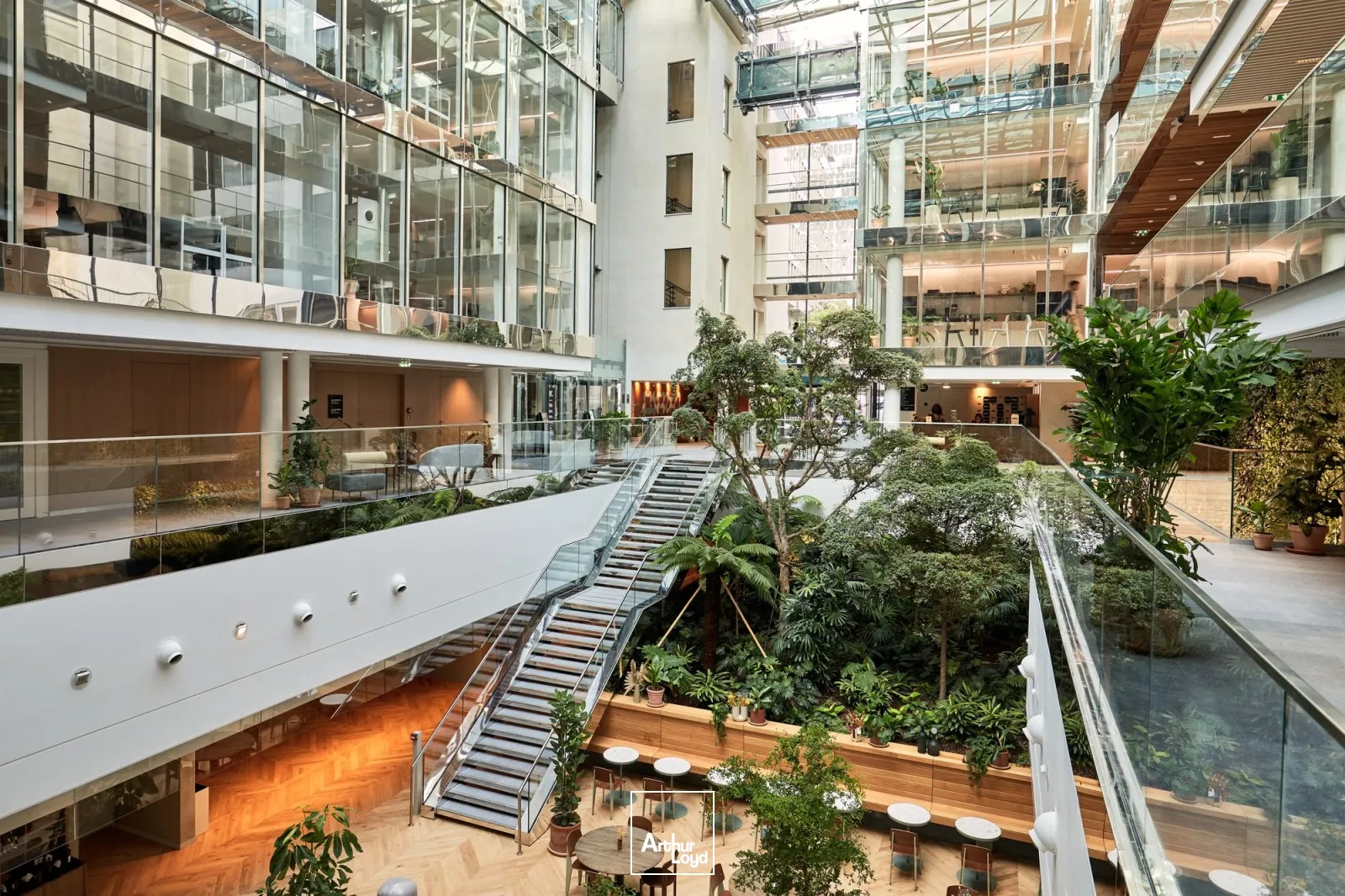 Bureaux - Coworking - PARIS - 75009 - 0-5683 - 7615635