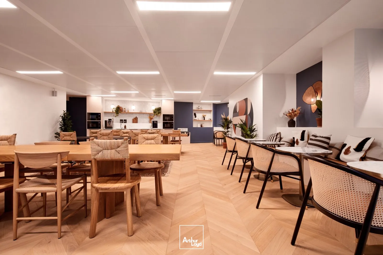 Bureaux - Coworking - PARIS - 75116 - 0-652 - 7615645