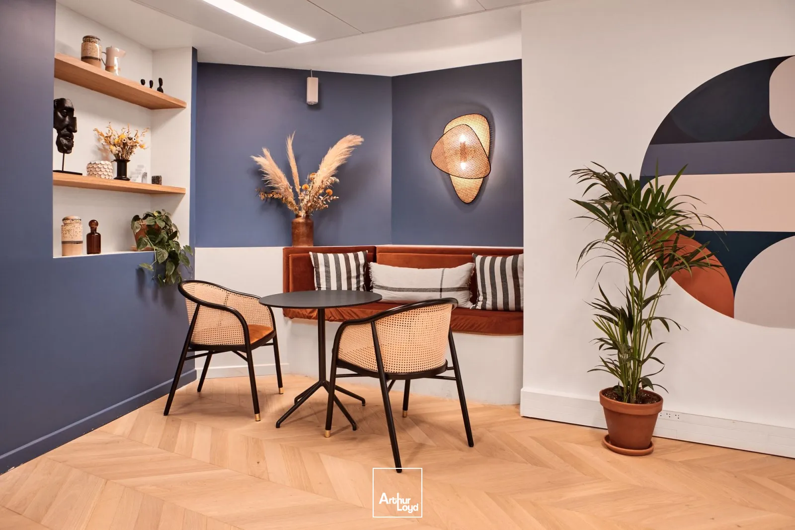 Bureaux - Coworking - PARIS - 75116 - 0-652 - 7615651