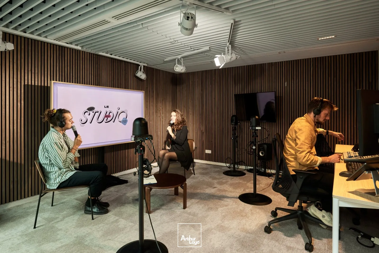 Bureaux - Coworking - PARIS - 75009 - 0-5683 - 7615638