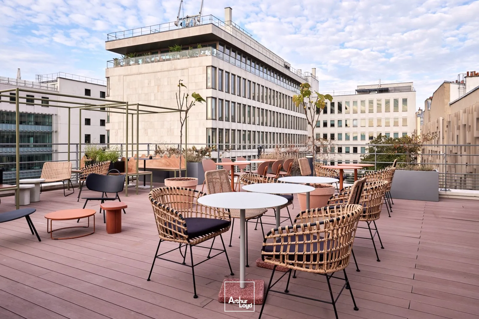 Bureaux - Coworking - PARIS - 75009 - 0-5683 - 7615641