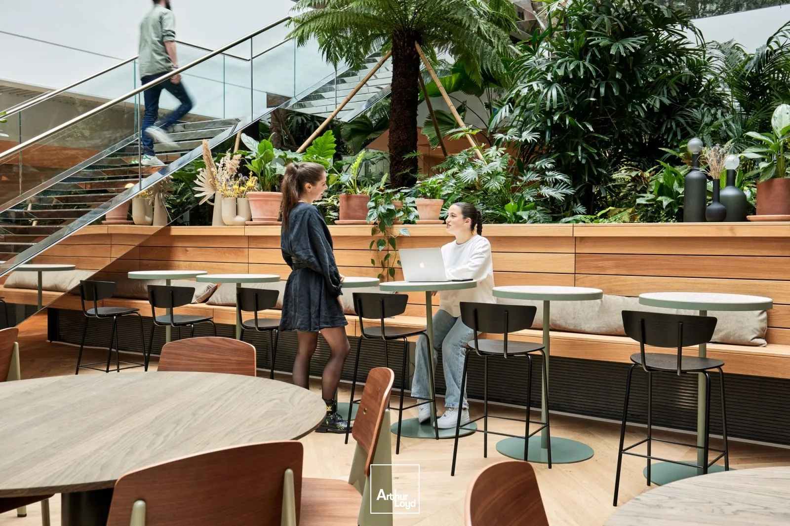 Bureaux - Coworking - PARIS - 75009 - 0-5683 - 7615642