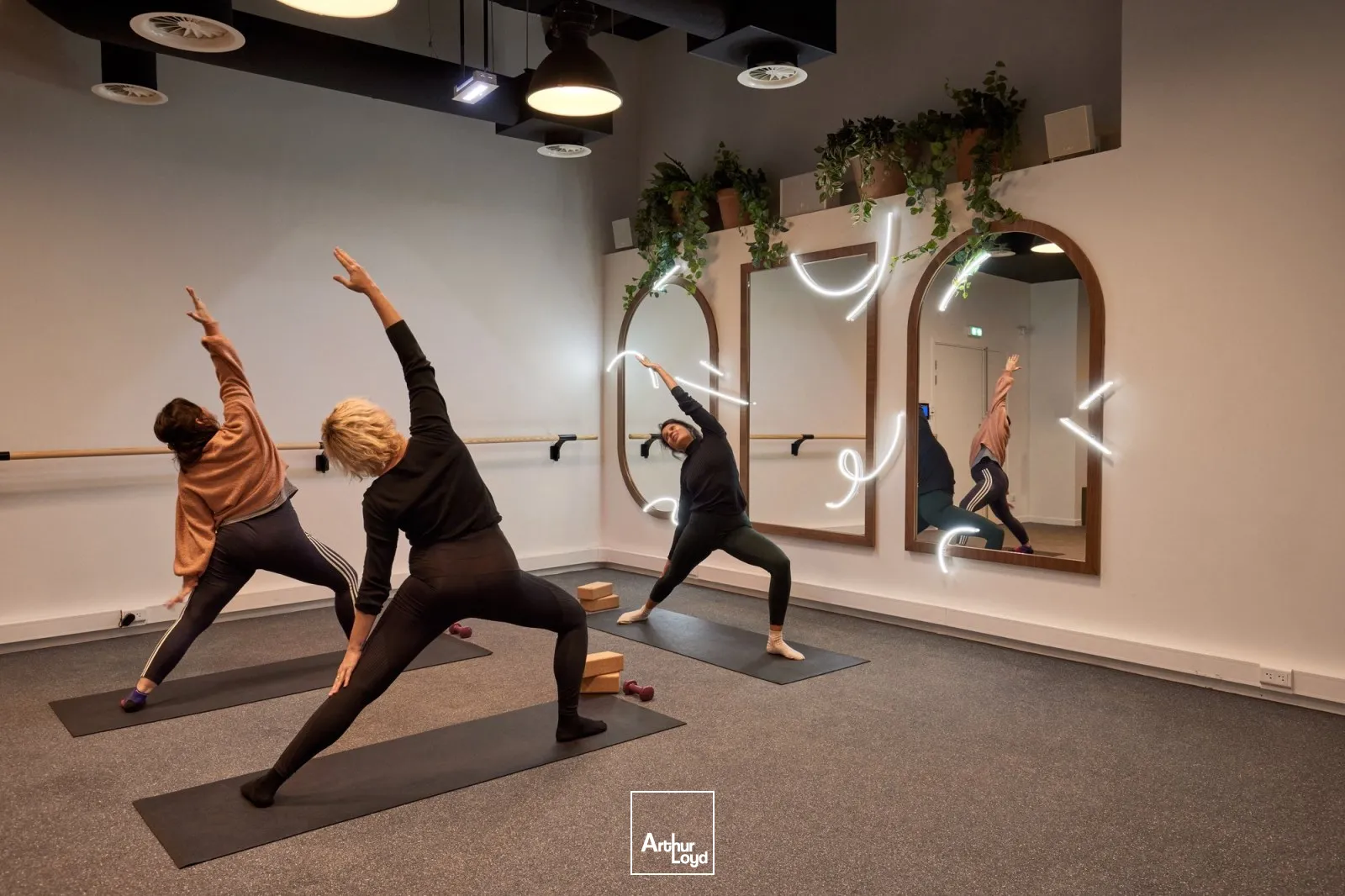 Bureaux - Coworking - PARIS - 75009 - 0-5683 - 7615643