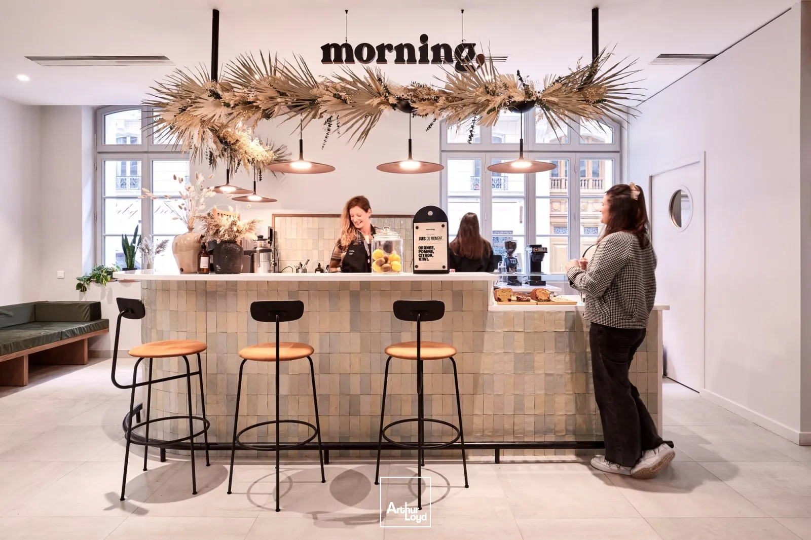 Bureaux - Coworking - PARIS - 75116 - 0-652 - 7615652