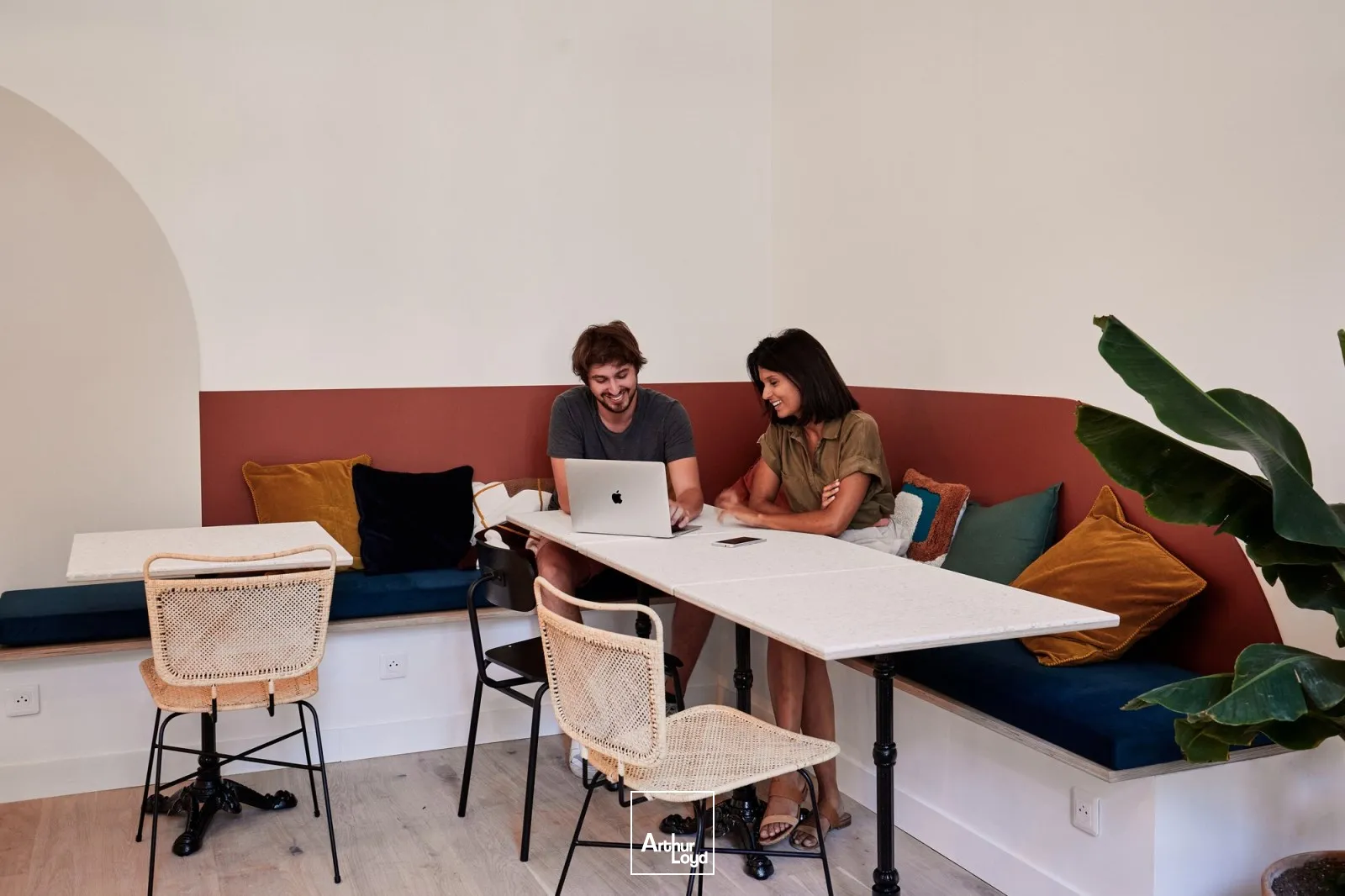 Bureaux - Coworking - PARIS - 75016 - 0-306 - 7615655