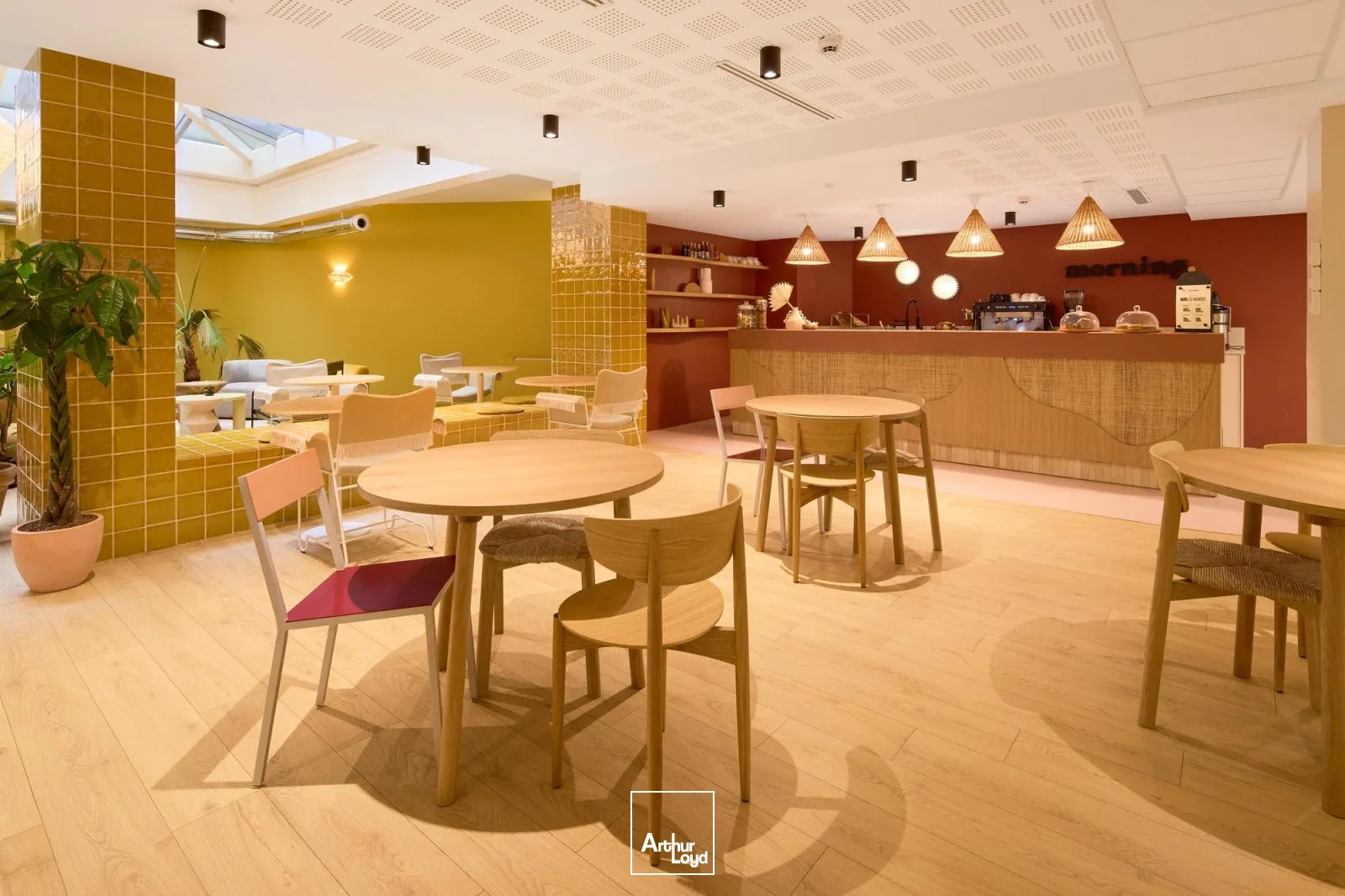 Bureaux - Coworking - PARIS - 75002 - 0-3848 - 7615661