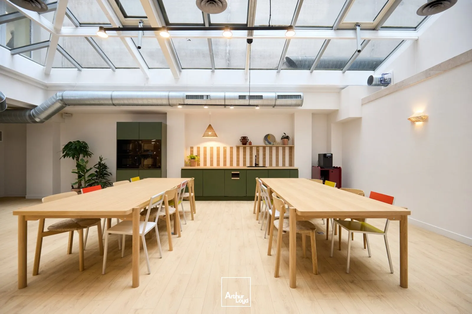 Bureaux - Coworking - PARIS - 75002 - 0-3848 - 7615663