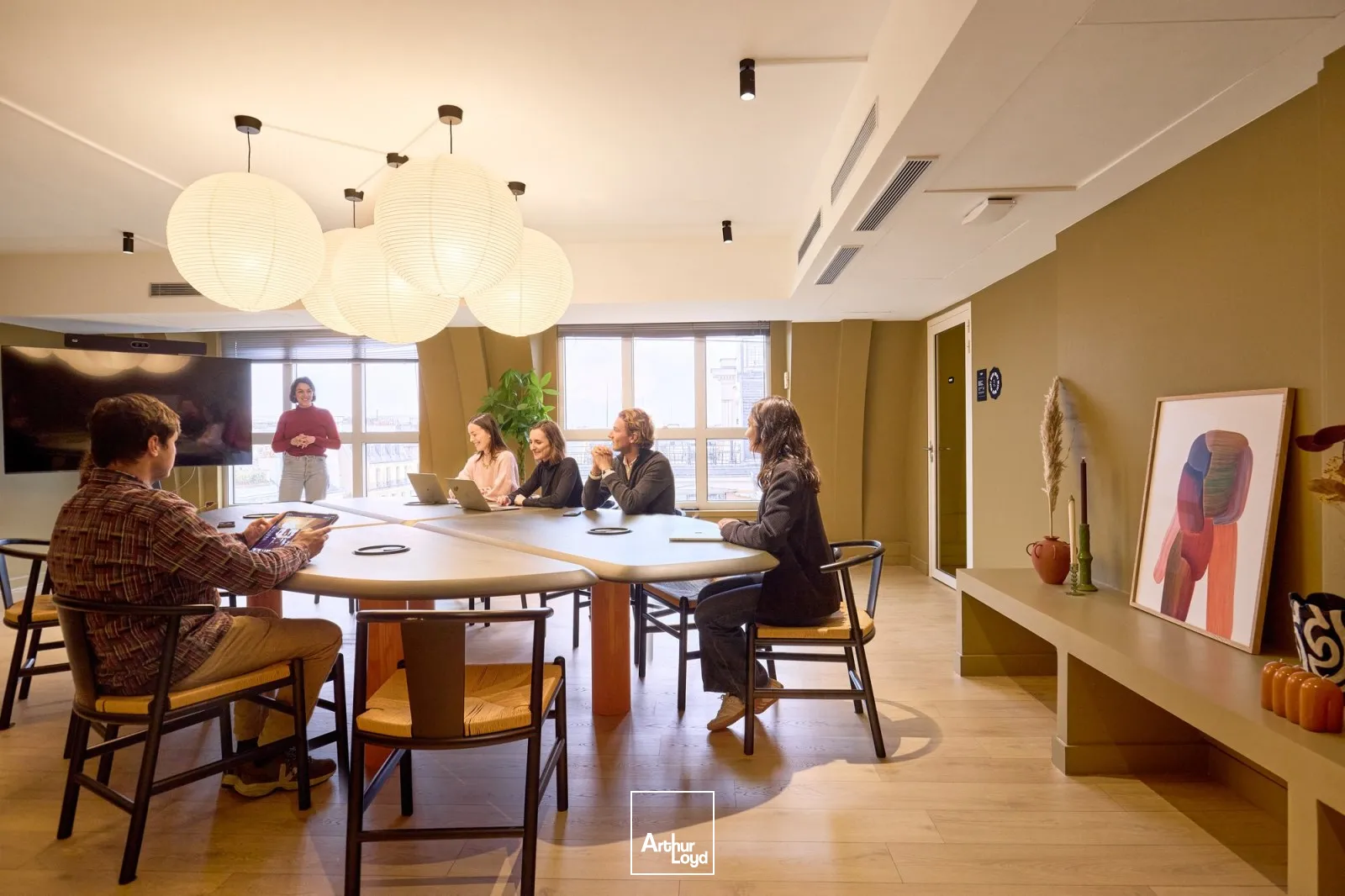 Bureaux - Coworking - PARIS - 75002 - 0-3848 - 7615664