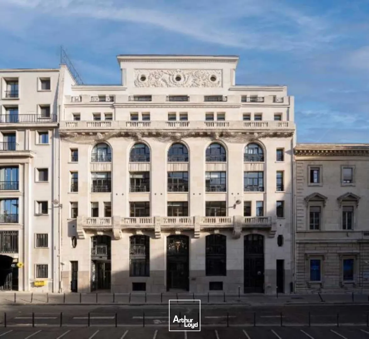 Bureaux - Coworking - PARIS - 75002 - 0-3848 - 7615659