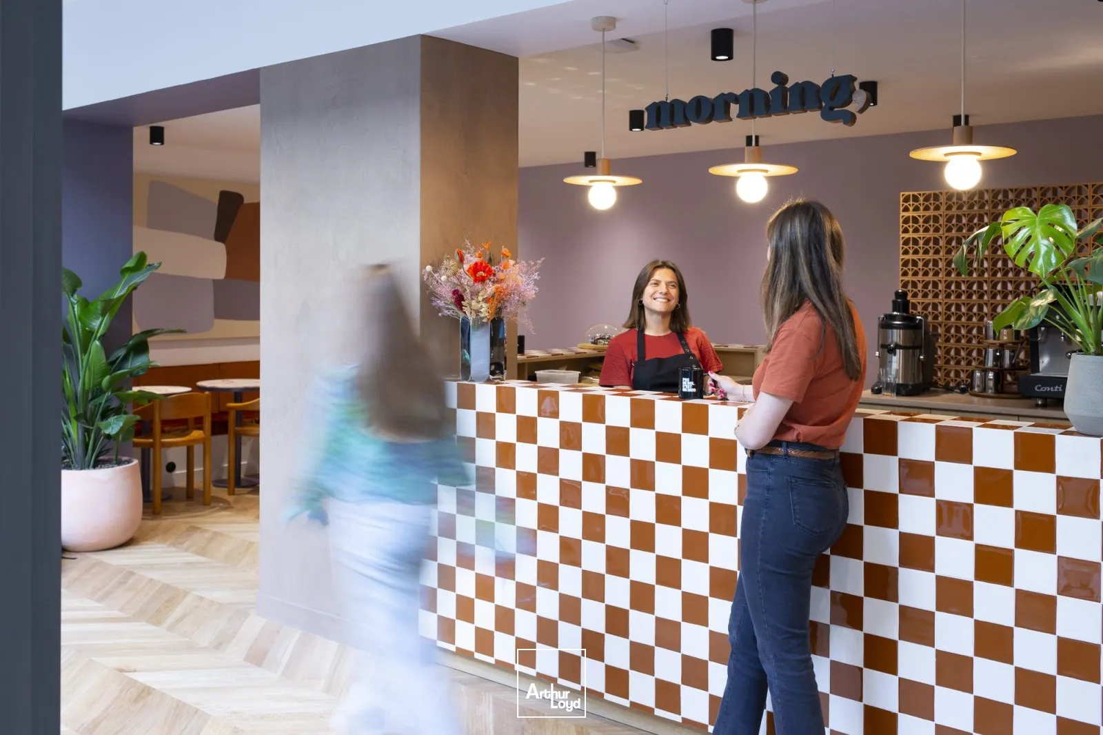 Bureaux - Coworking - PARIS - 75008 - 0-2437 - 7615669