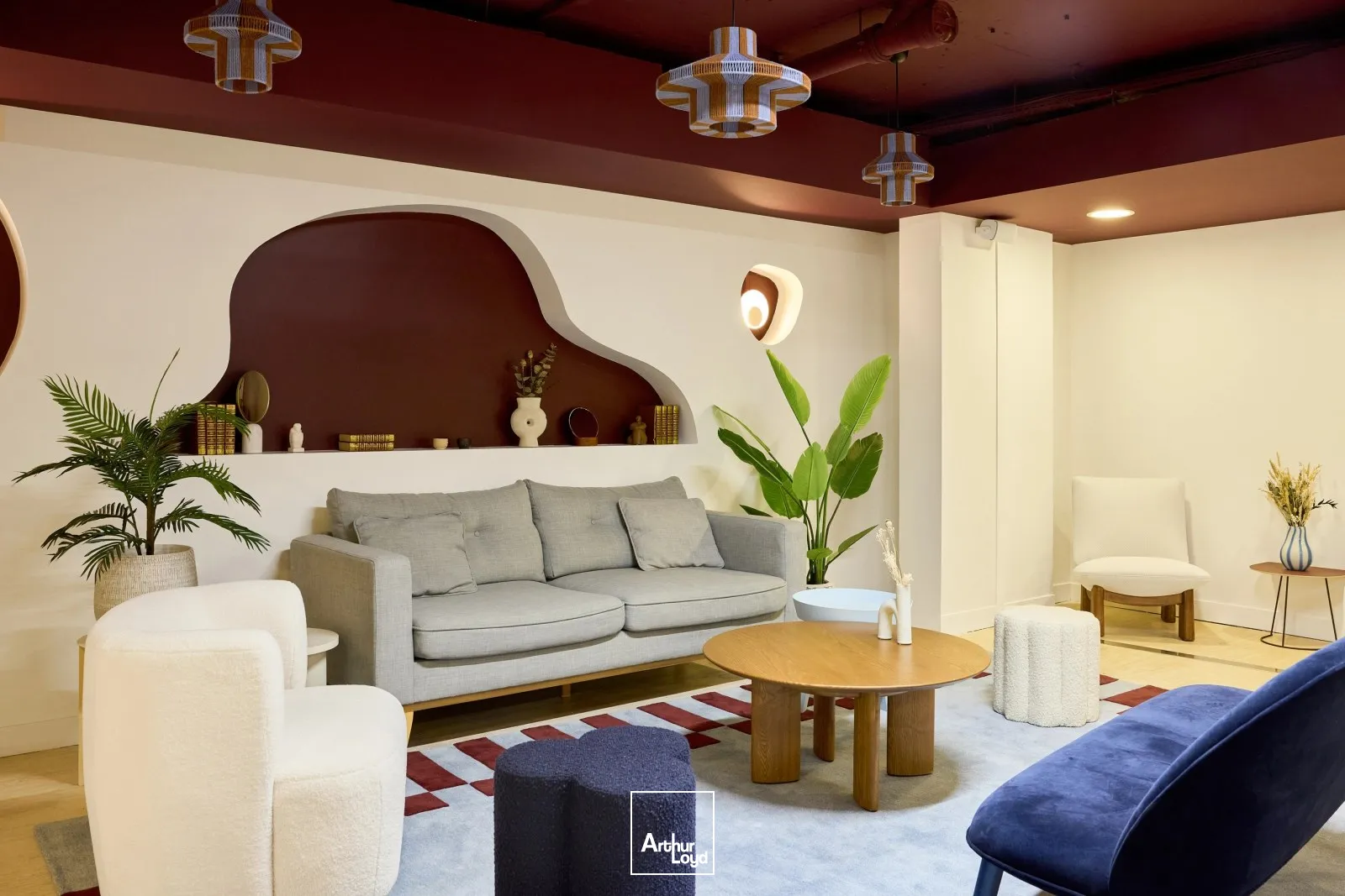 Bureaux - Coworking - PARIS - 75008 - 0-1840 - 7615676