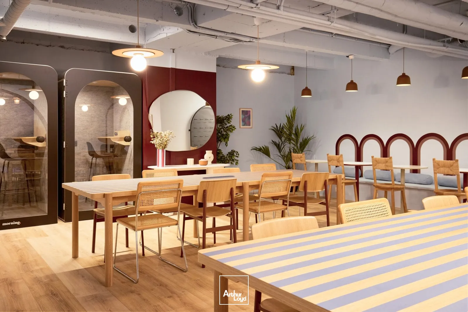 Bureaux - Coworking - PARIS - 75008 - 0-1840 - 7615677