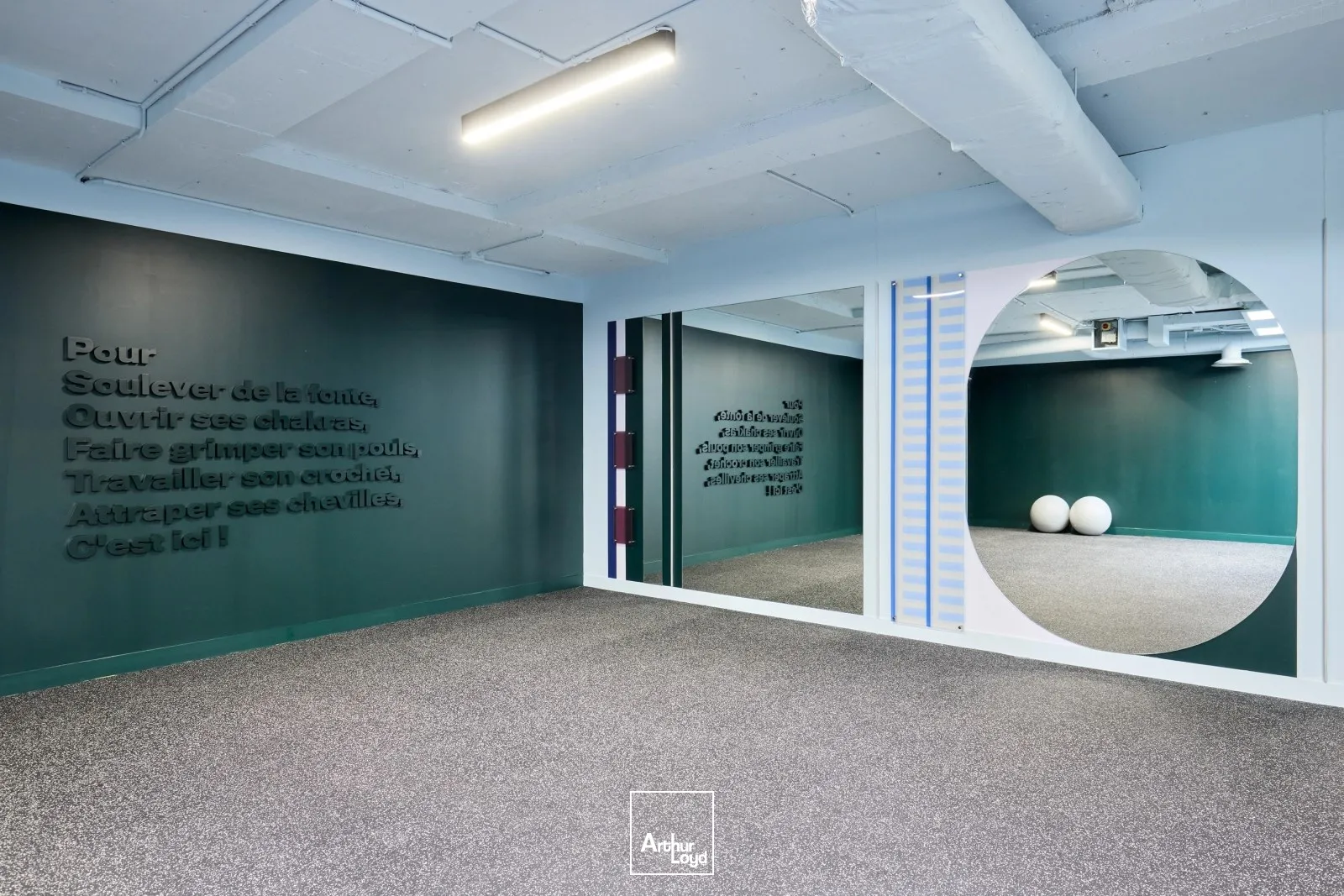 Bureaux - Coworking - PARIS - 75008 - 0-1840 - 7615678