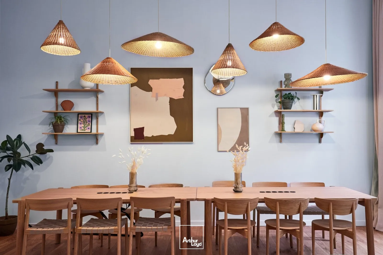 Bureaux - Coworking - PARIS - 75008 - 0-1840 - 7615673