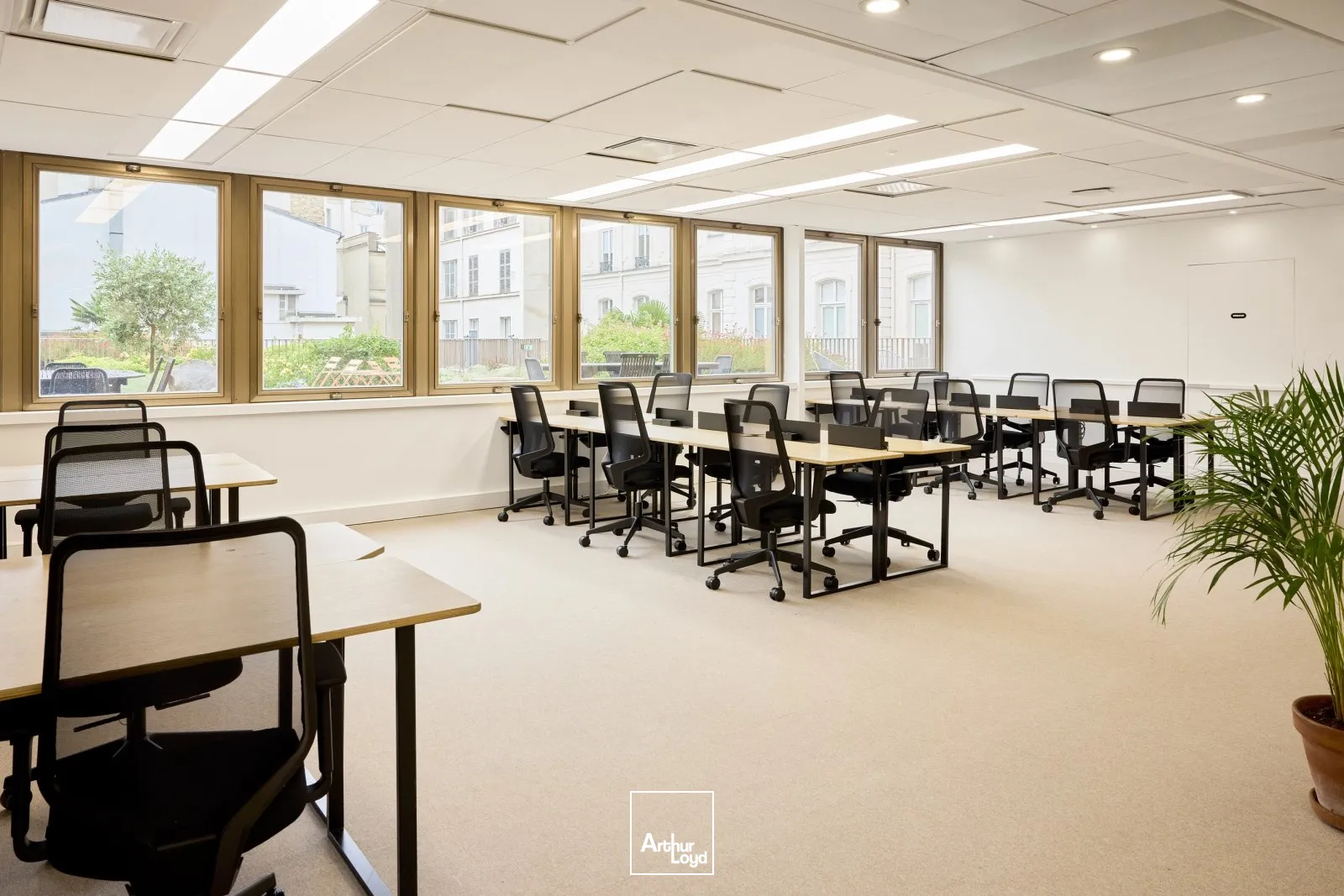Bureaux - Coworking - PARIS - 75008 - 0-1840 - 7615679