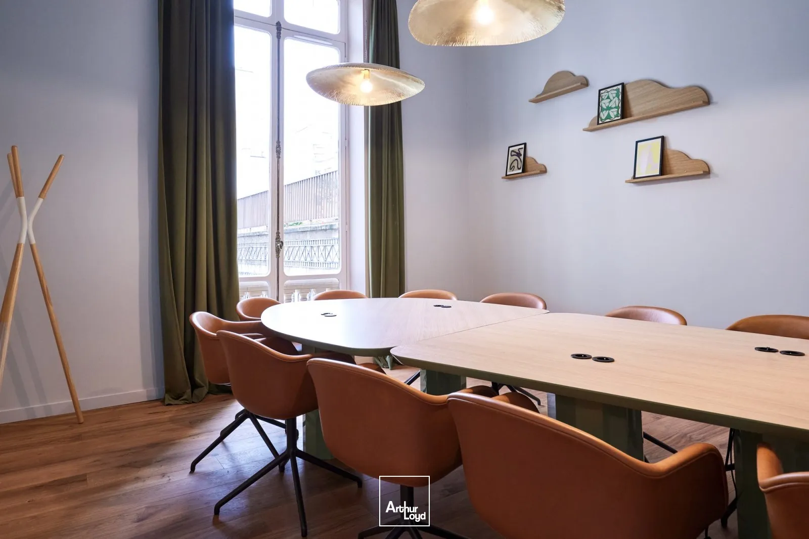 Bureaux - Coworking - PARIS - 75008 - 0-1840 - 7615674
