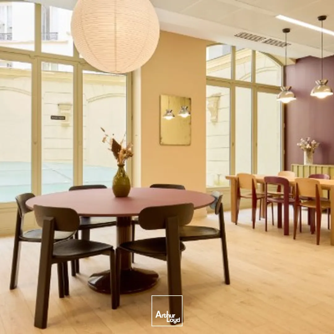Bureaux - Coworking - PARIS - 75016 - 0-7096 - 7615687